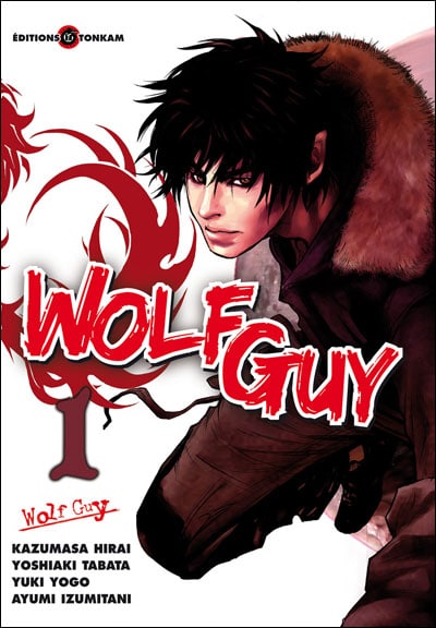 Wolf Guy: Ookami no Monshou