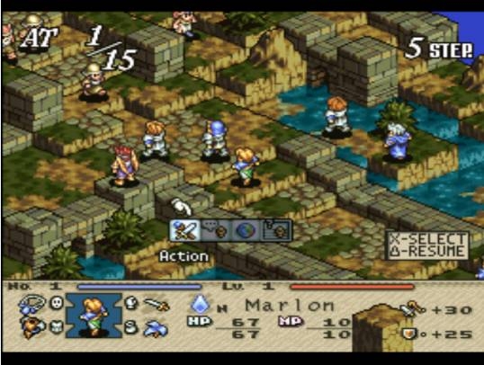 Ogre Battle