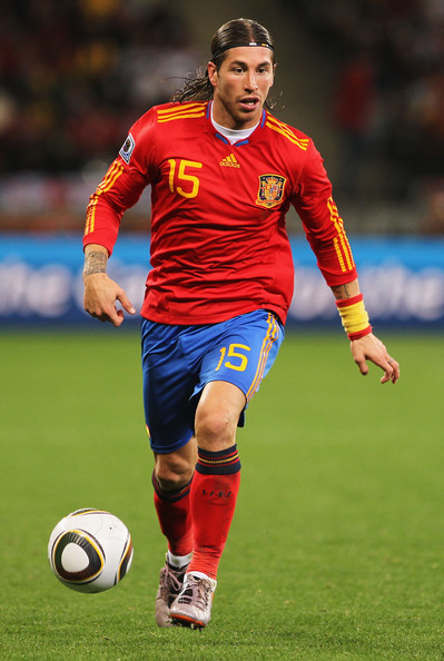 Sergio Ramos