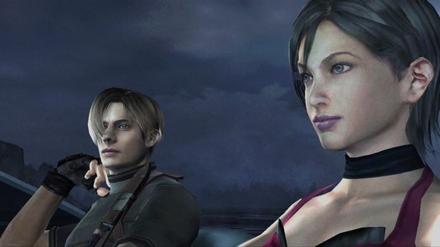 Resident Evil 4 HD