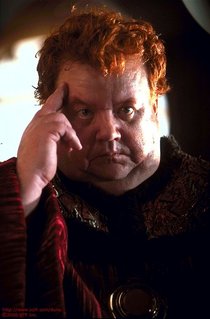Ian McNeice Ian McNeice