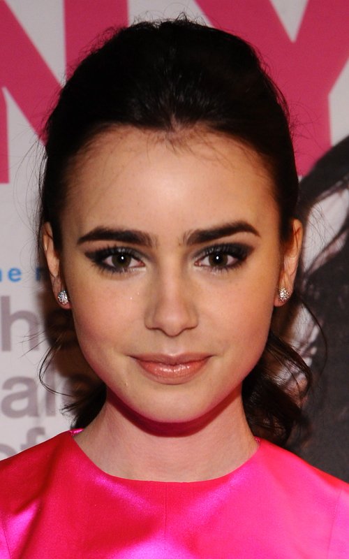 Lily Collins Lily Collins