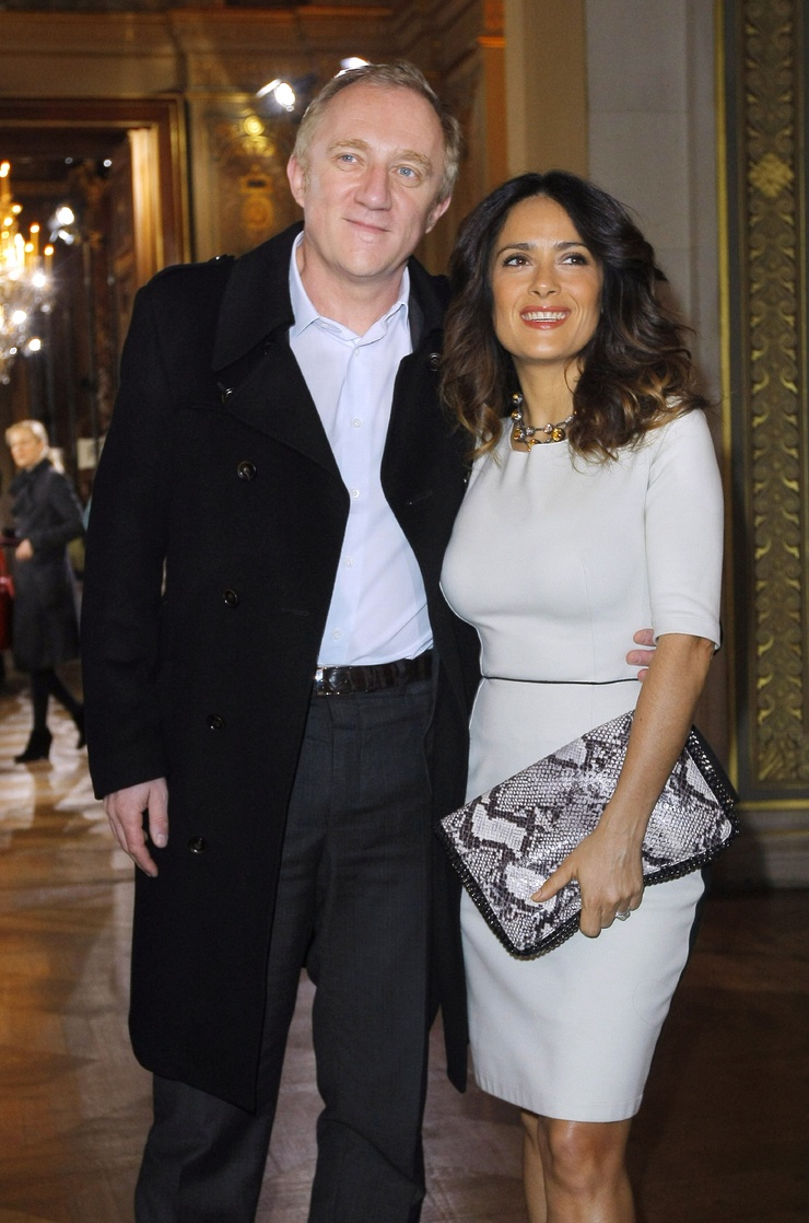 Salma Hayek Salma Hayek