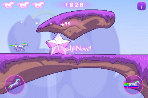 Robot Unicorn Attack