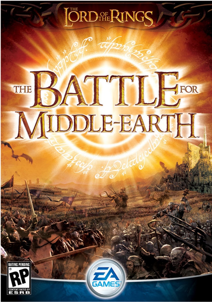 The Lord of the Rings: The Battle for Middle-earth