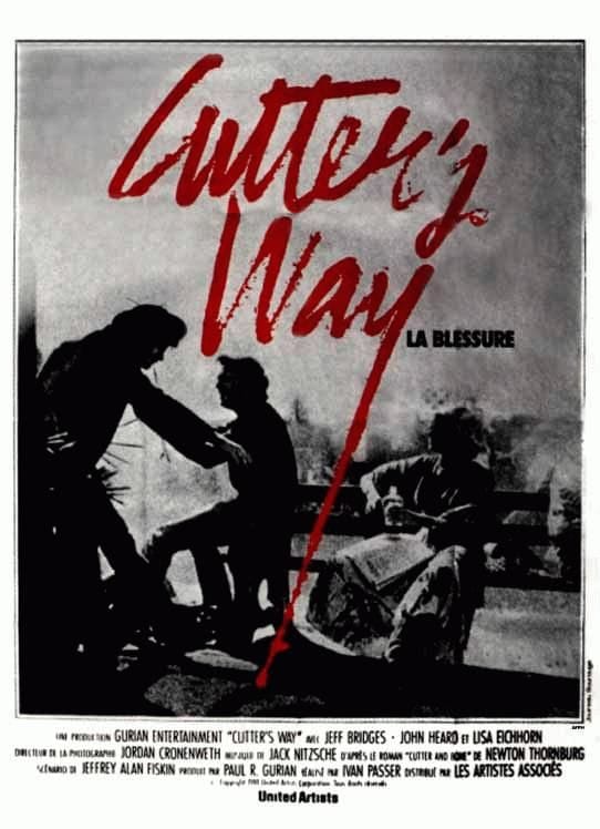 Cutter's Way (1981)