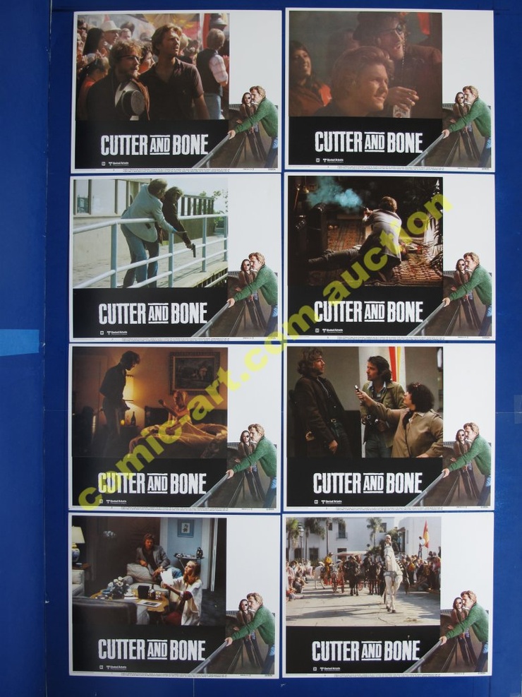 Cutter's Way (1981)