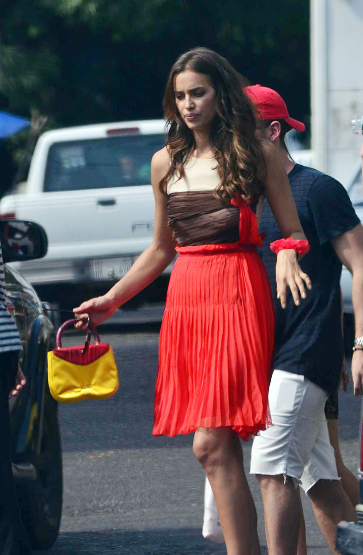 Irina Shayk Irina Shayk