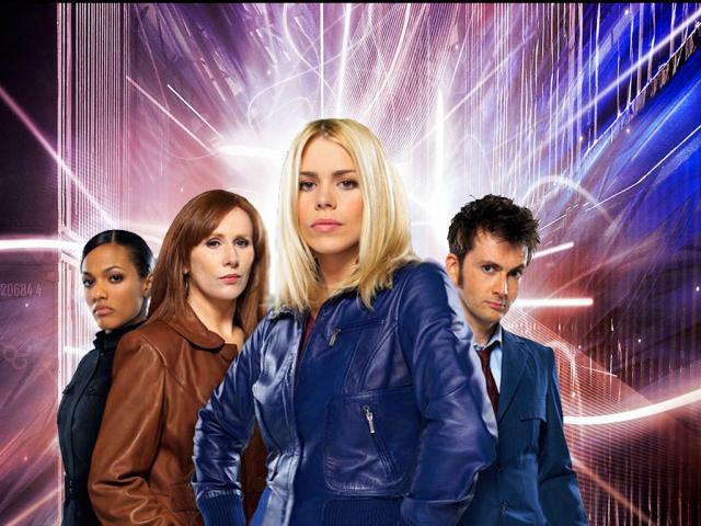 Doctor Who Doctor Who