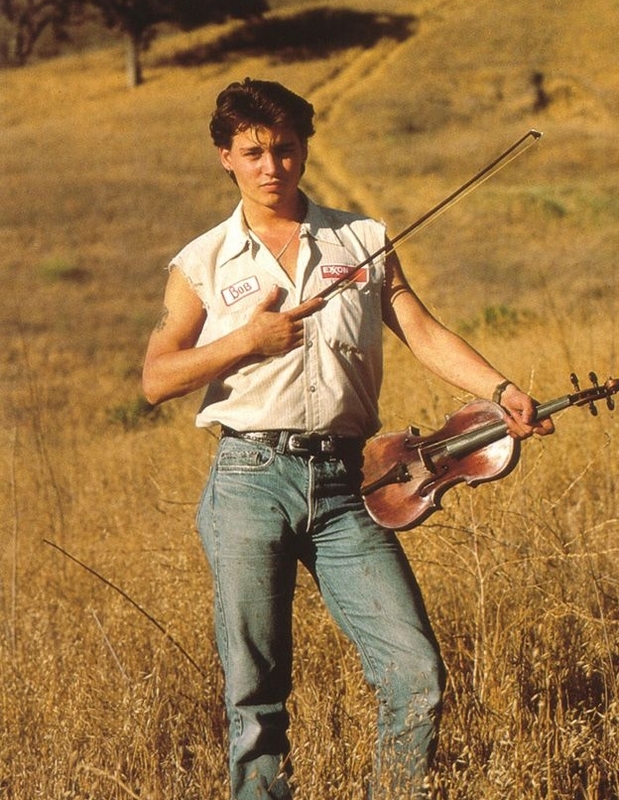 Johnny Depp