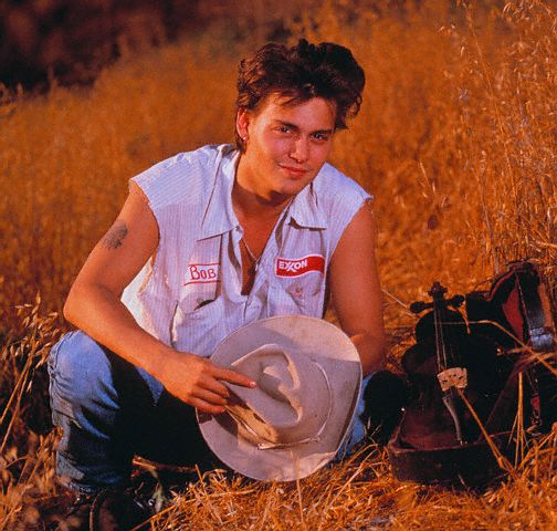 Johnny Depp