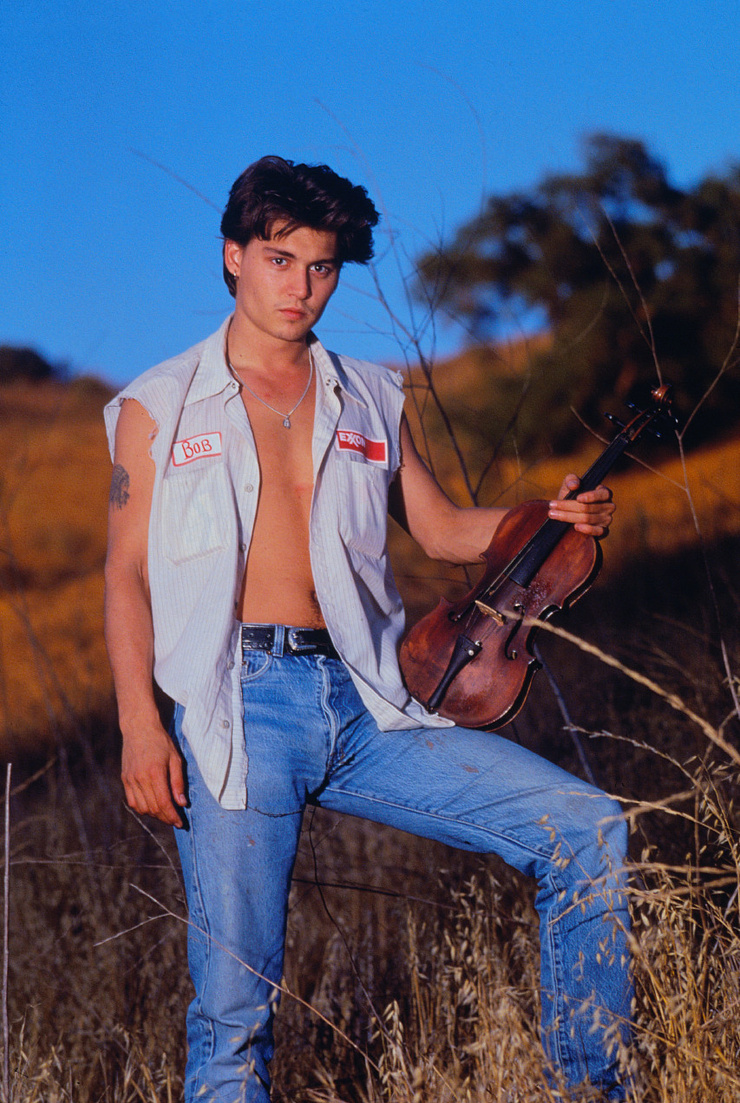 Johnny Depp