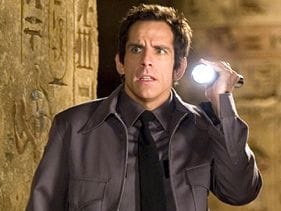 Night at the Museum