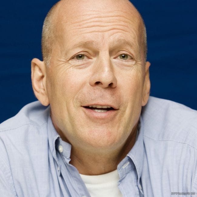 Bruce Willis