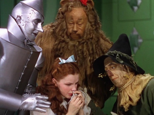 The Wizard of Oz