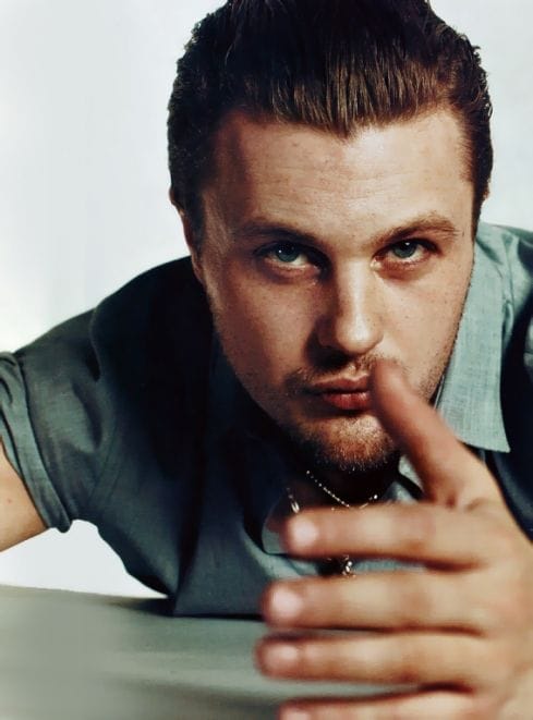 Michael Pitt