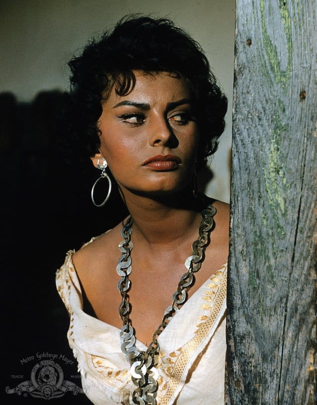 Sophia Loren