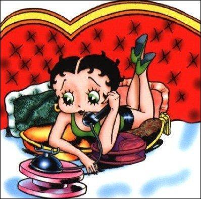 Betty Boop