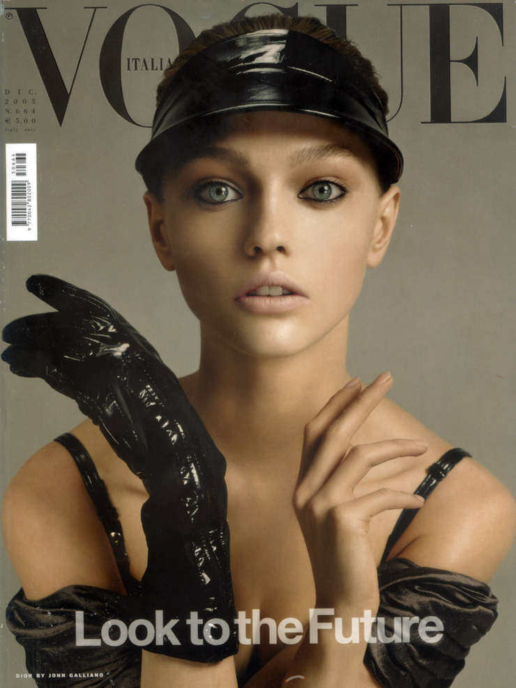 Sasha Pivovarova Sasha Pivovarova