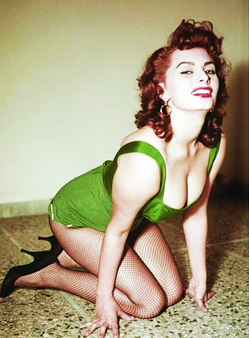 Sophia Loren