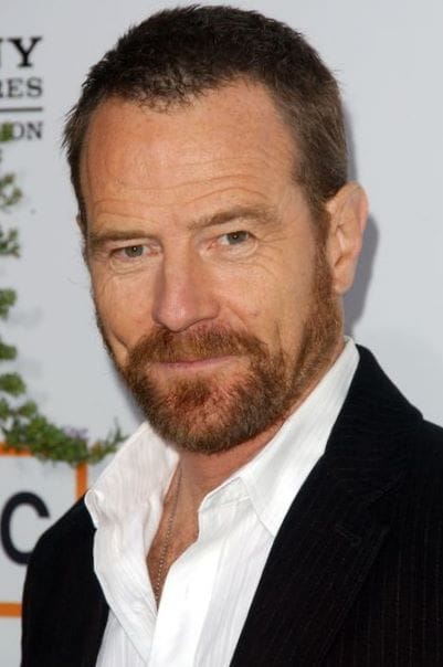 Bryan Cranston
