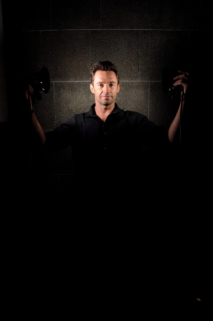 Hugh Jackman Hugh Jackman