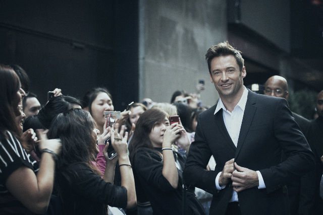 Hugh Jackman