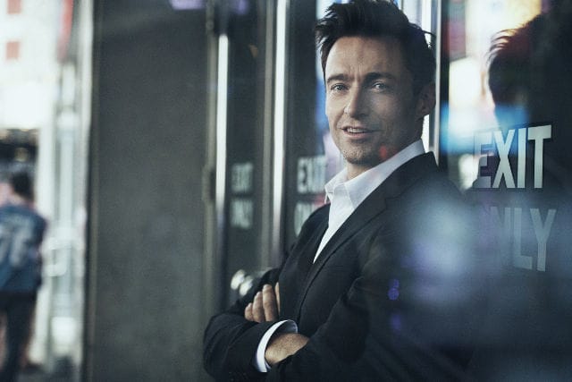 Hugh Jackman