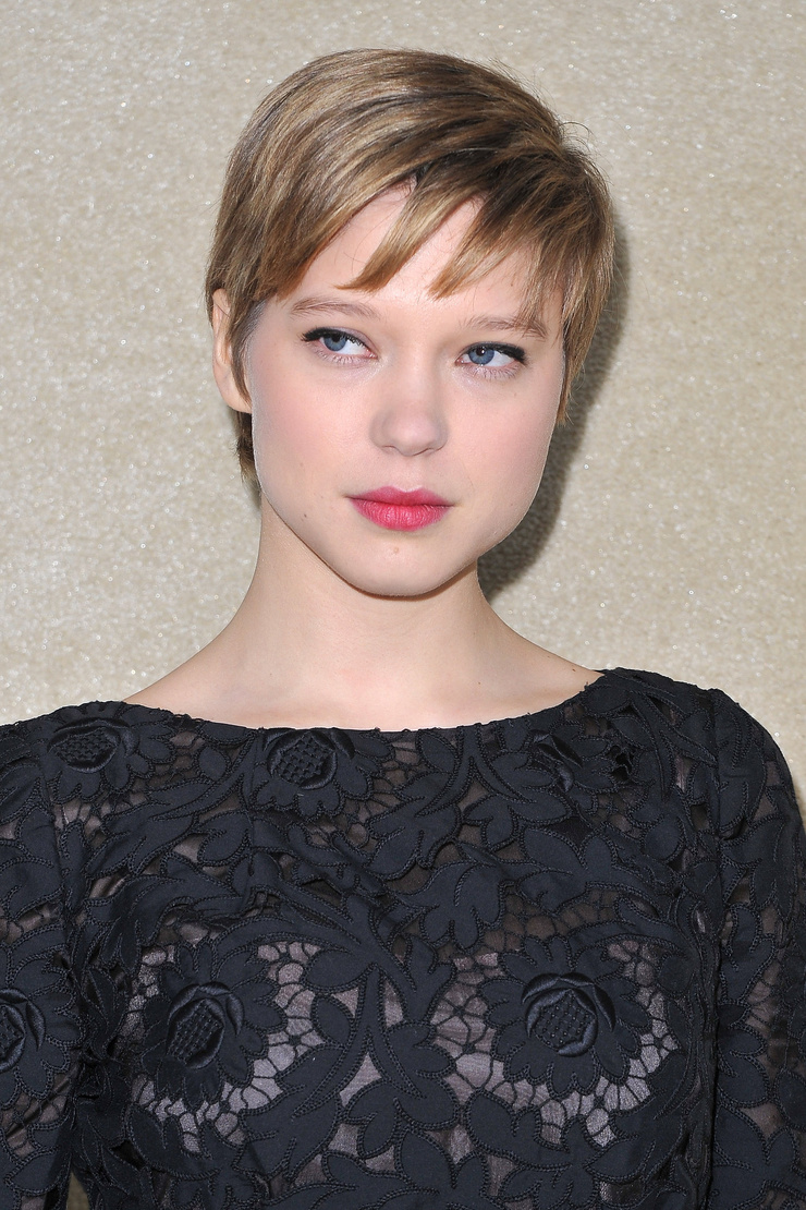 Léa Seydoux