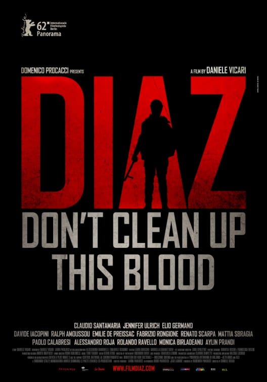 Diaz - Don't Clean Up This Blood