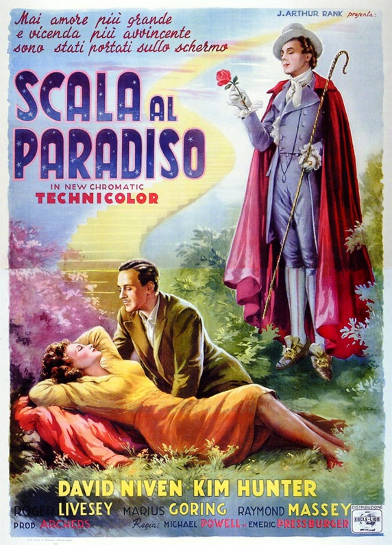 A Matter of Life and Death (1946)