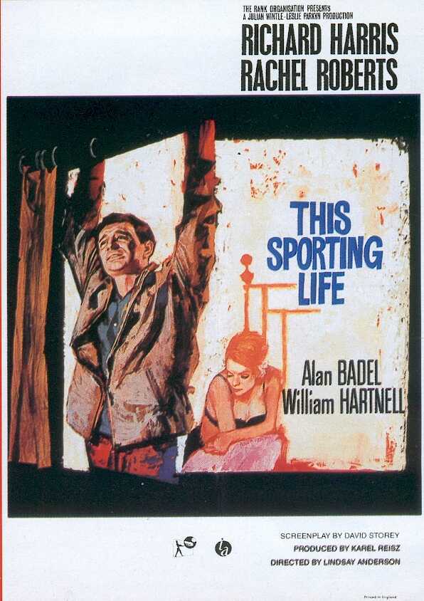 This Sporting Life (1953)