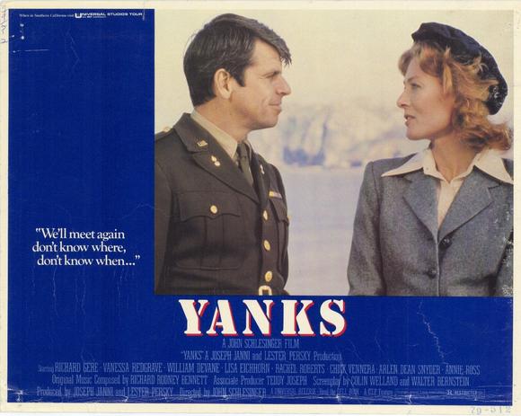 Yanks (1979)