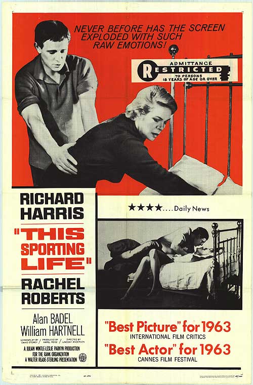 This Sporting Life (1953)
