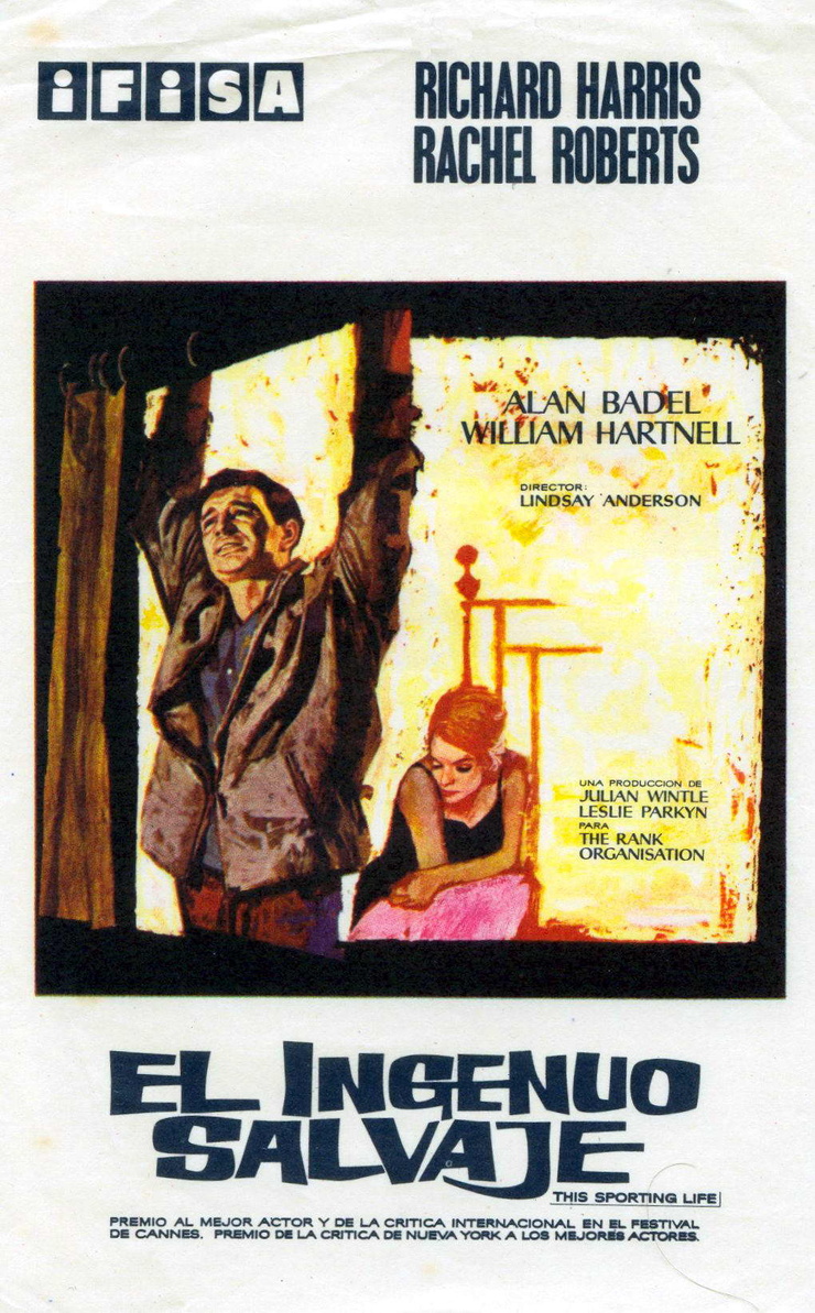 This Sporting Life (1953)