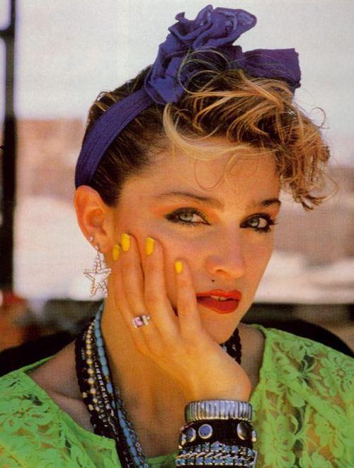 Madonna Madonna