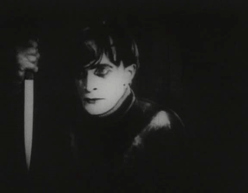 The Cabinet of Dr. Caligari