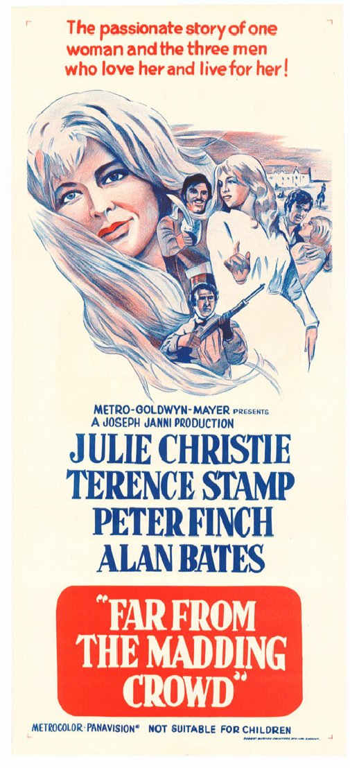 Far from the Madding Crowd (1967)