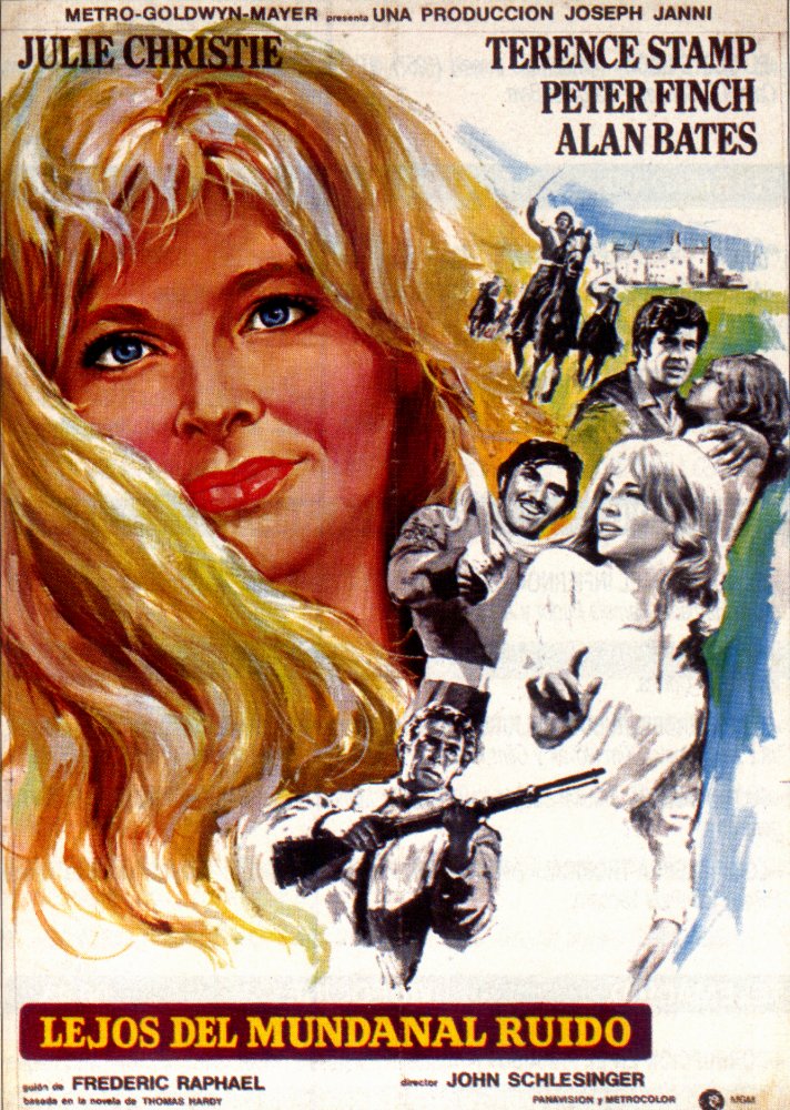 Far from the Madding Crowd (1967)