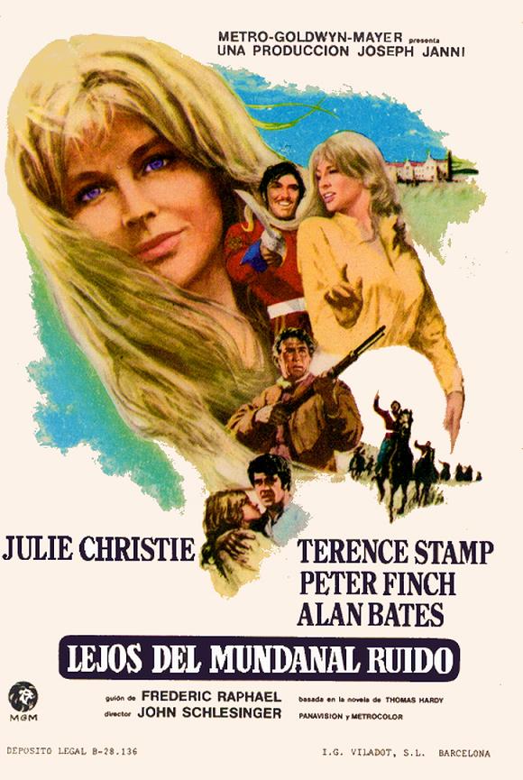Far from the Madding Crowd (1967)
