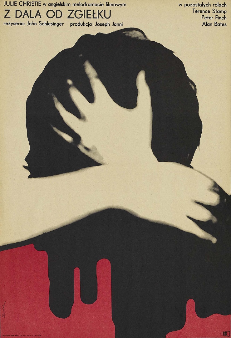 Far from the Madding Crowd (1967)