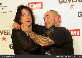 Aaron Lewis