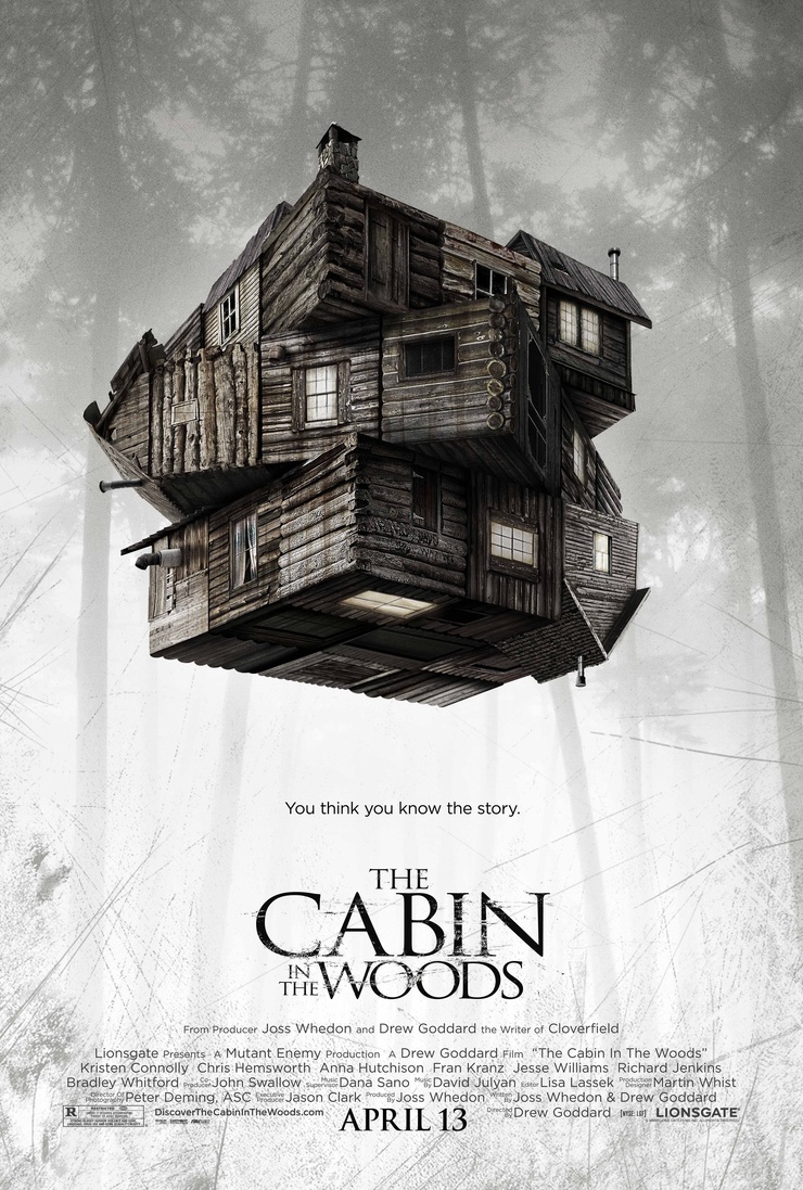 The Cabin in the Woods The Cabin in the Woods