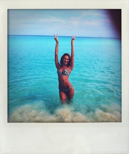 Candice Swanepoel Candice Swanepoel