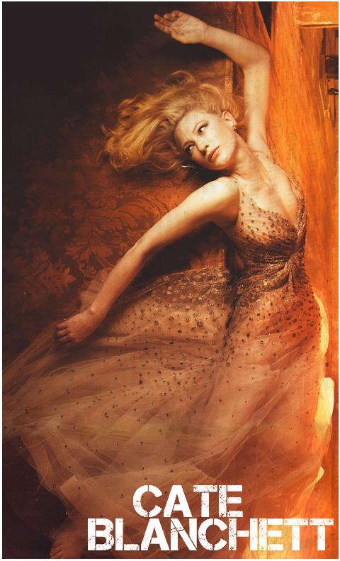 Cate Blanchett