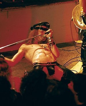 Axl Rose