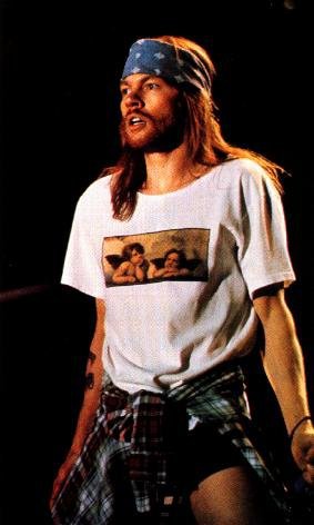 Axl Rose