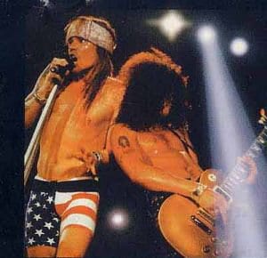 Axl Rose