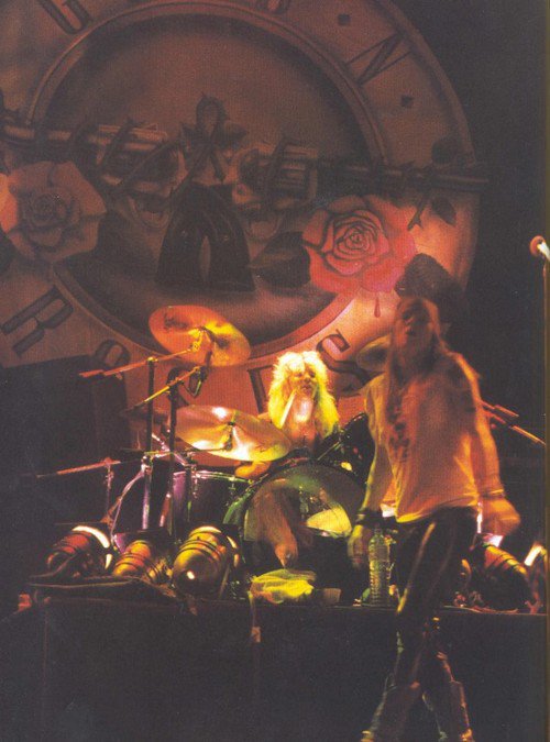 Axl Rose