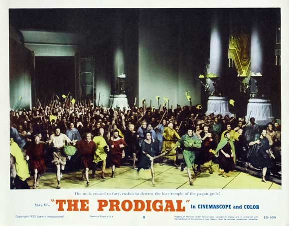 The Prodigal